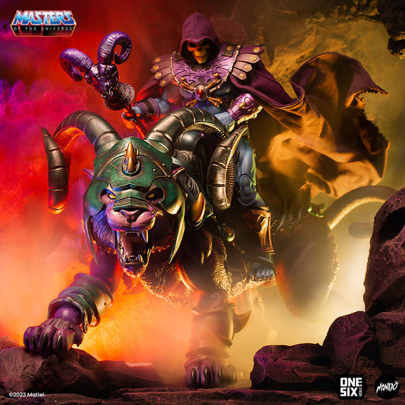 Panthor 1:6 Scale Figure - Timed Edition by Mondo