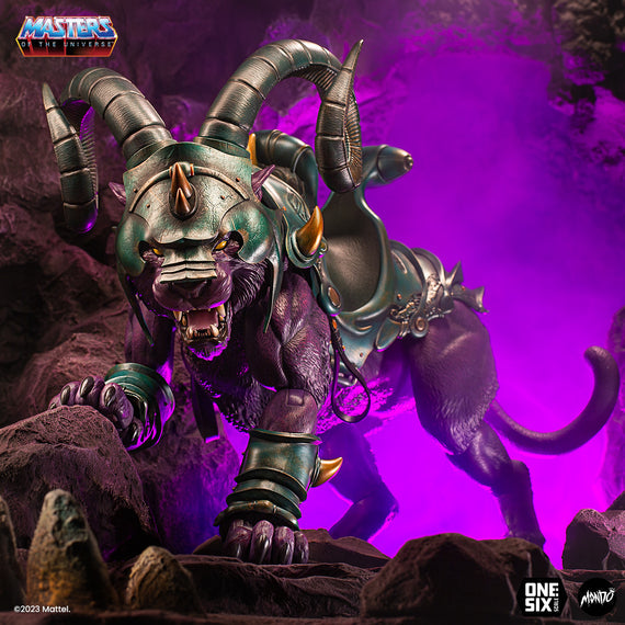 Panthor 1:6 Scale Figure - Timed Edition by Mondo