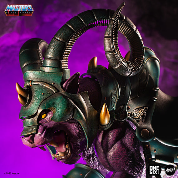 Panthor 1:6 Scale Figure - Timed Edition by Mondo
