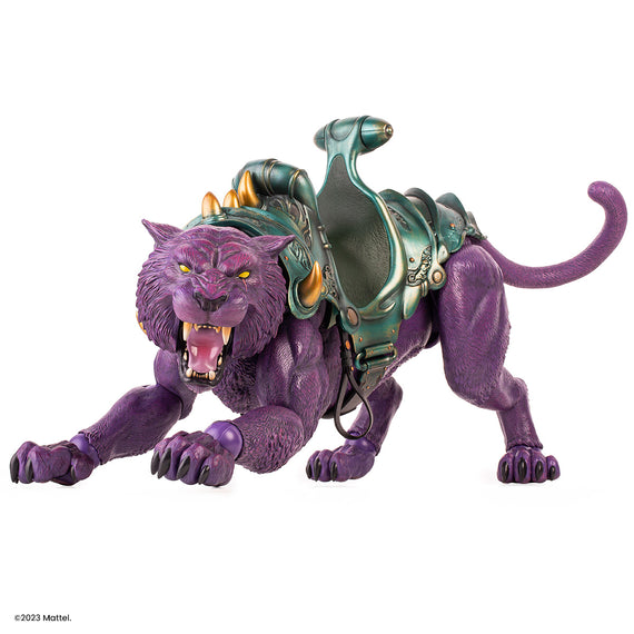 Panthor 1:6 Scale Figure - Timed Edition by Mondo