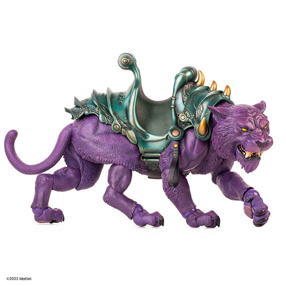 Panthor 1:6 Scale Figure - Timed Edition by Mondo