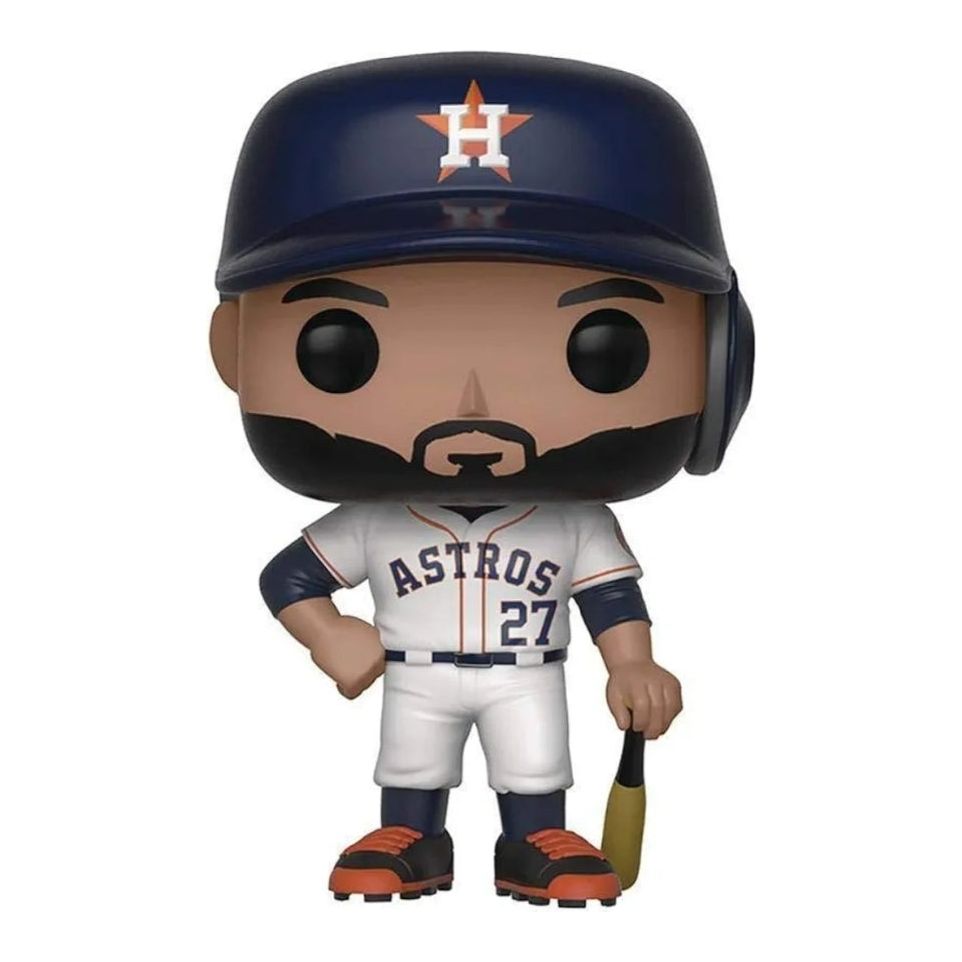 MLB Houston Astros - Jose Altuve # 12 Funko Pop