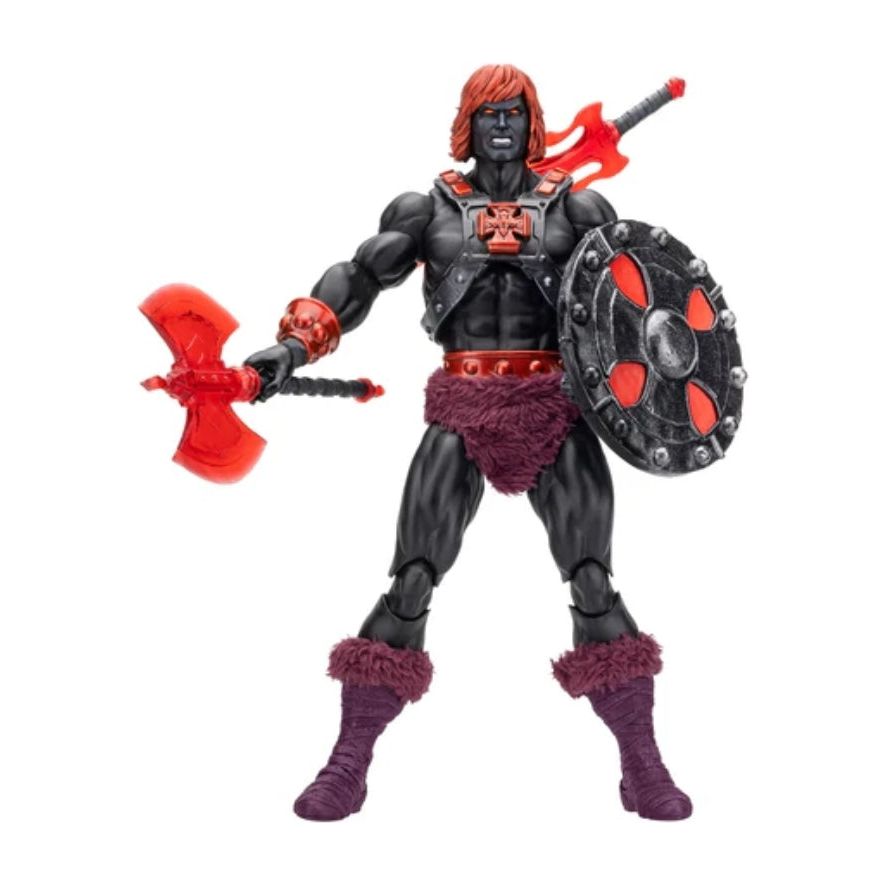 Anti-Eternia He-Man 1/6 Scale Limited Edition Variant
