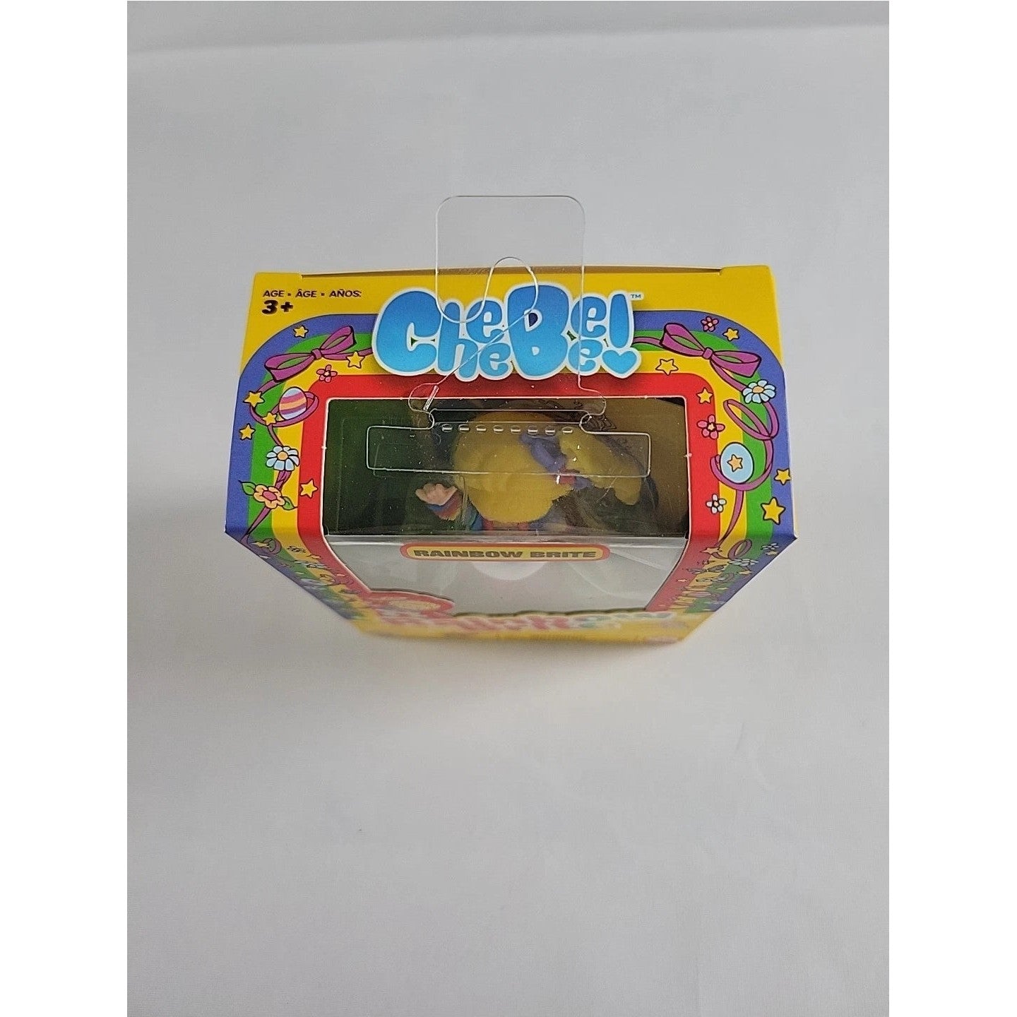 Rainbow Brite Rainbow Brite Easter Series 2.5-inch CheeBee Rare