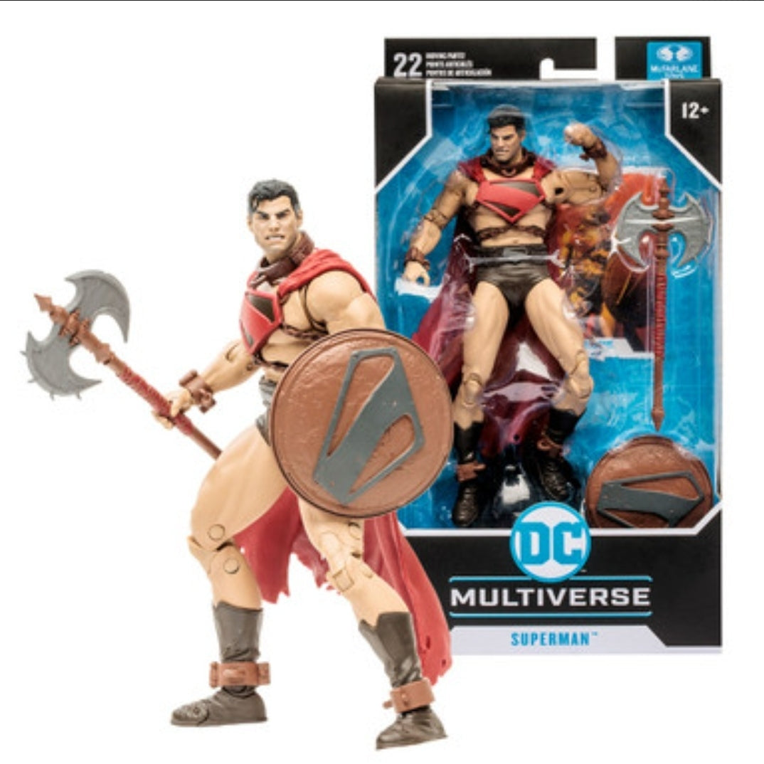 DC Multiverse - Superman DC Future State