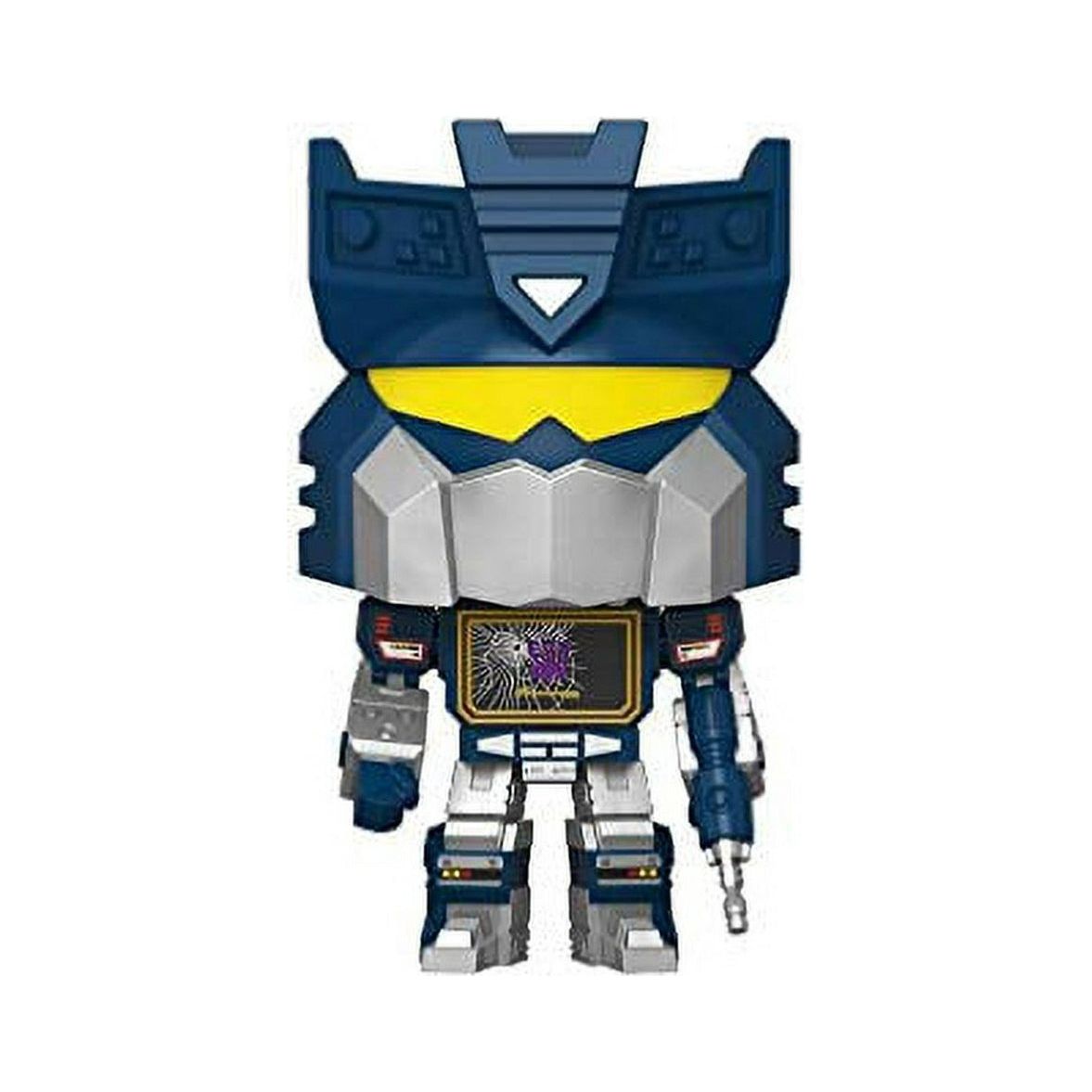 Pop Retro Toys - Transformers Soundwave # 37 Gamestop Exclusive Funko Pop