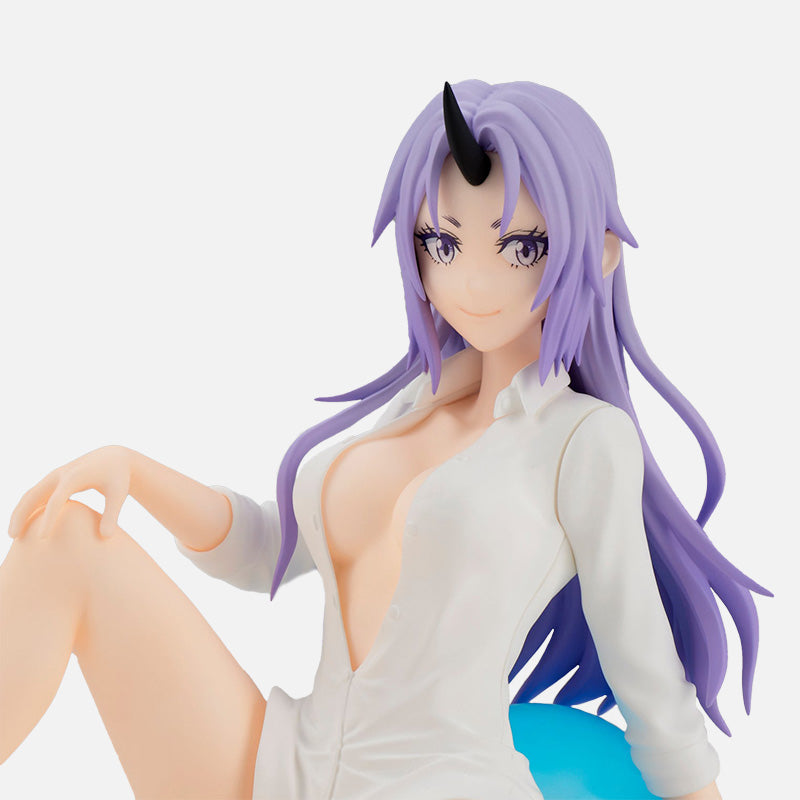 Banpresto That Time I Got Reincarnated As A Slime Relax Time Shion Statue