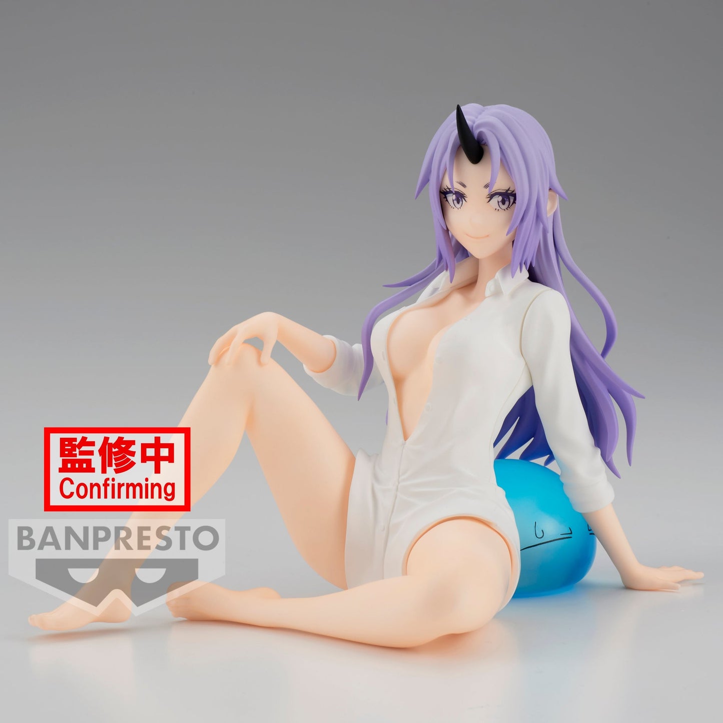 Banpresto That Time I Got Reincarnated As A Slime Relax Time Shion Statue