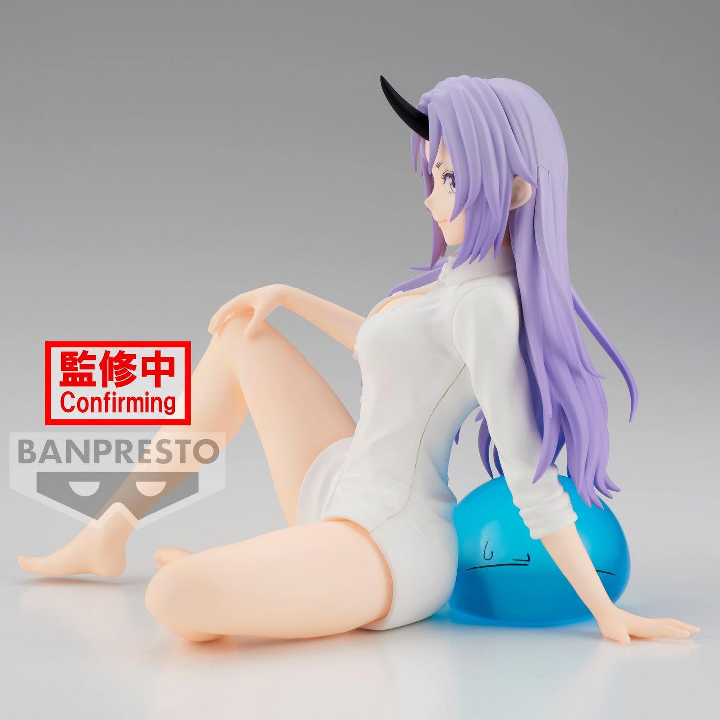 Banpresto That Time I Got Reincarnated As A Slime Relax Time Shion Statue