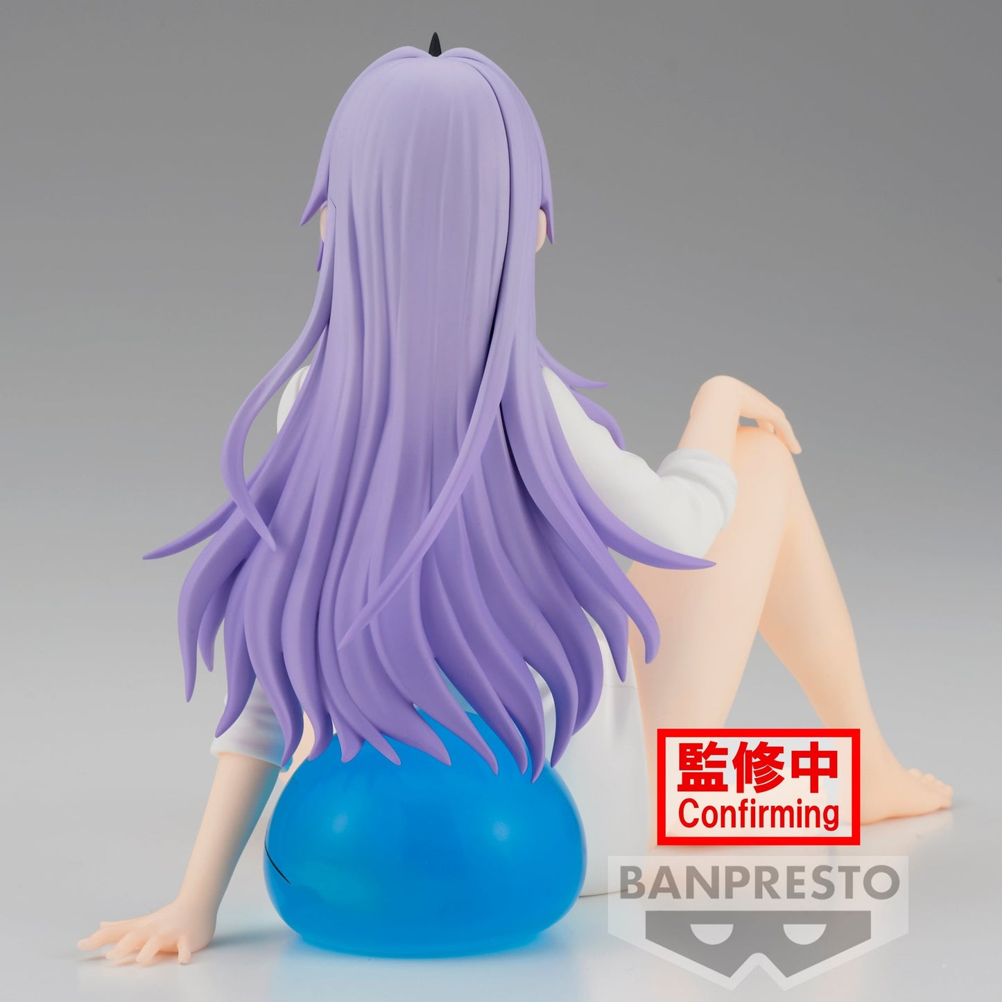 Banpresto That Time I Got Reincarnated As A Slime Relax Time Shion Statue