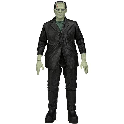 Universal Monsters - Frankenstein, Glow-in-the-Dark 7" Action Figure
