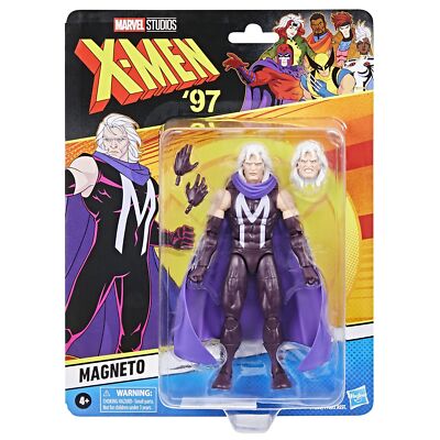 Marvel Legends Magneto X-Men '97 6" Action Figure