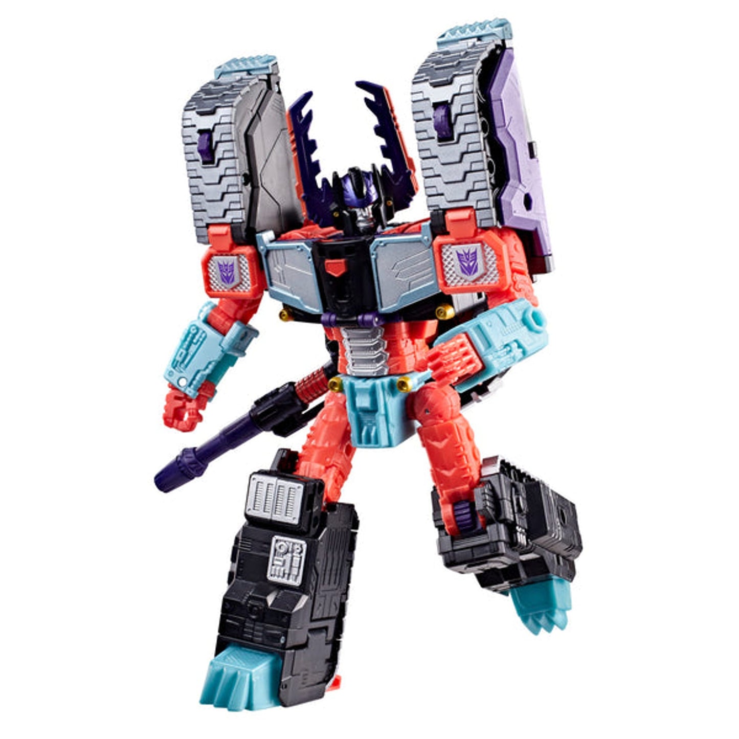 Transformers Age of the Primes - Megazarak Leader Class Figure