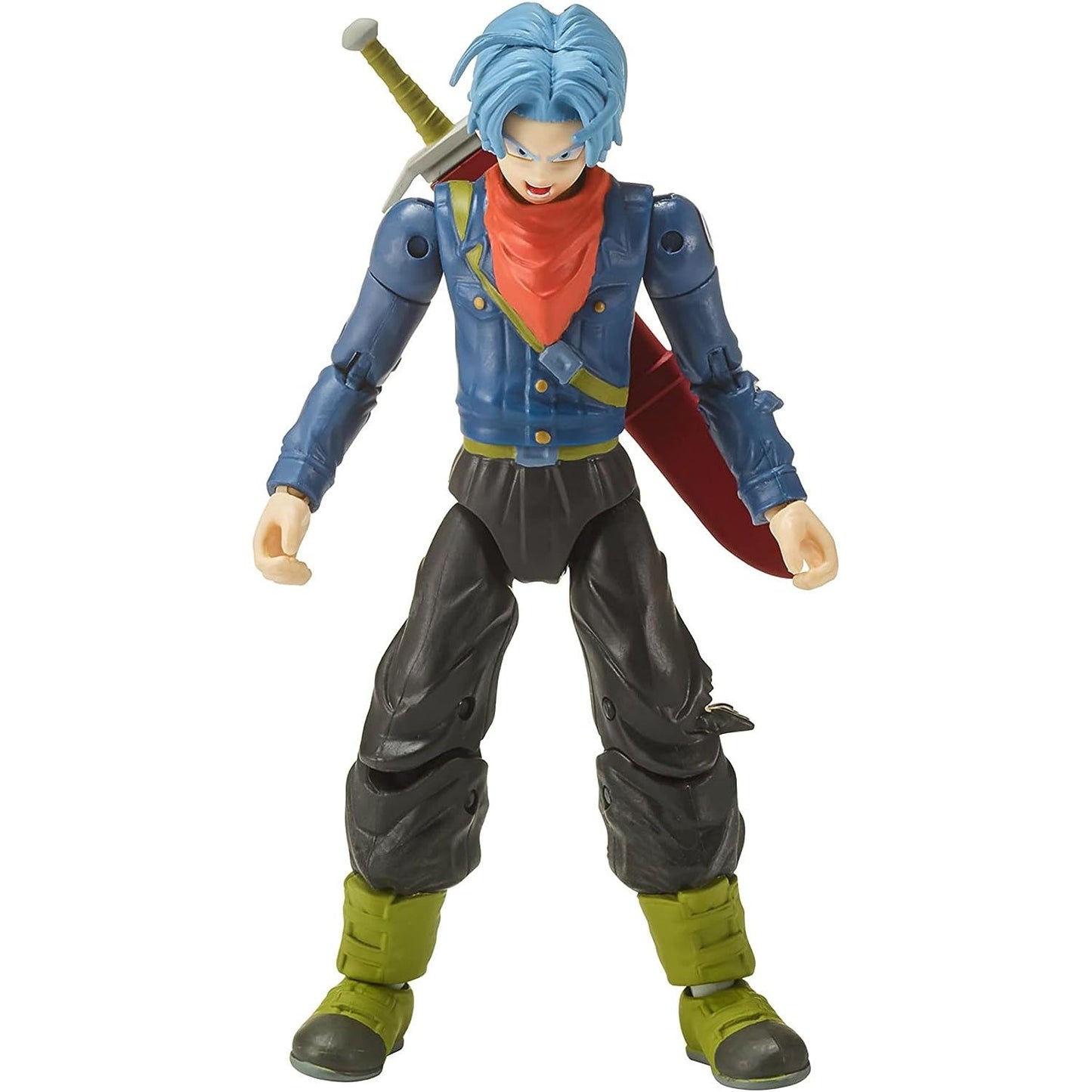 Bandai - Dragon Ball Super Dragon Stars - Future Trunks Action Figure