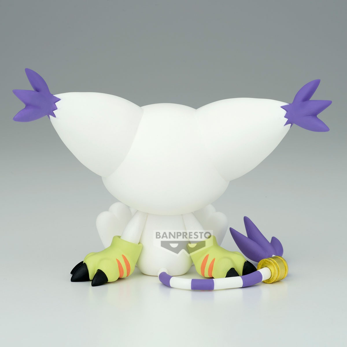 Banpresto Digimon Adventure Sofvimates Tailmon Figure
