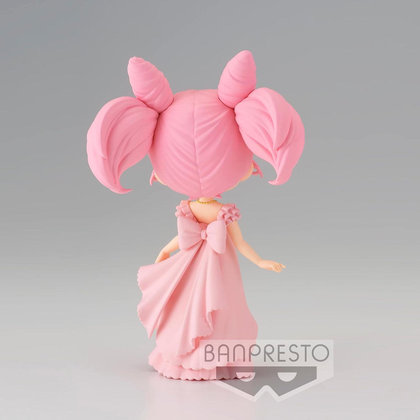 Banpresto Sailor Moon Eternal Q Posket Princess Usagi SL Serenity (Version A) Figure