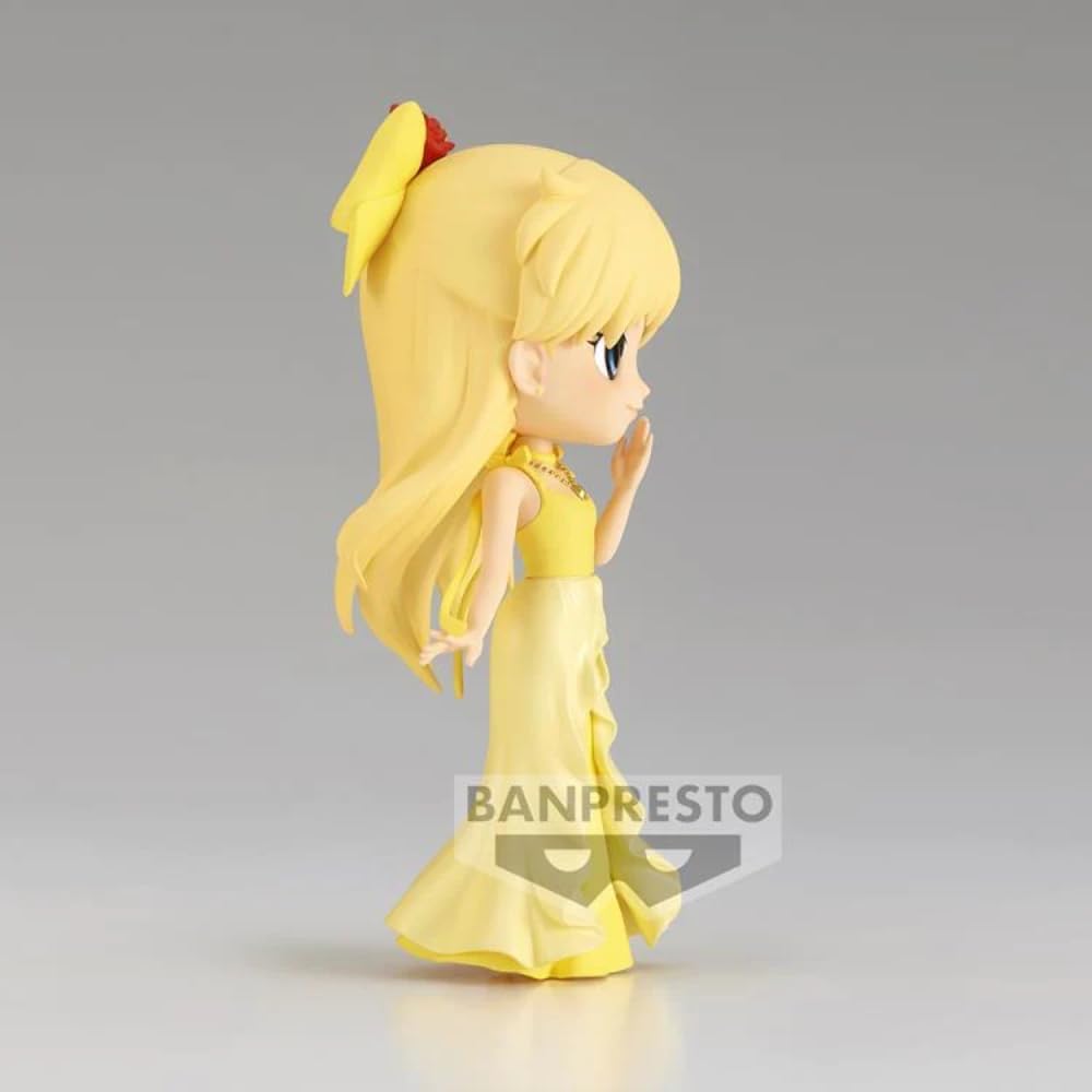 Banpresto Sailor Moon Eternal Q Posket Princess Venus (Version B) Figure