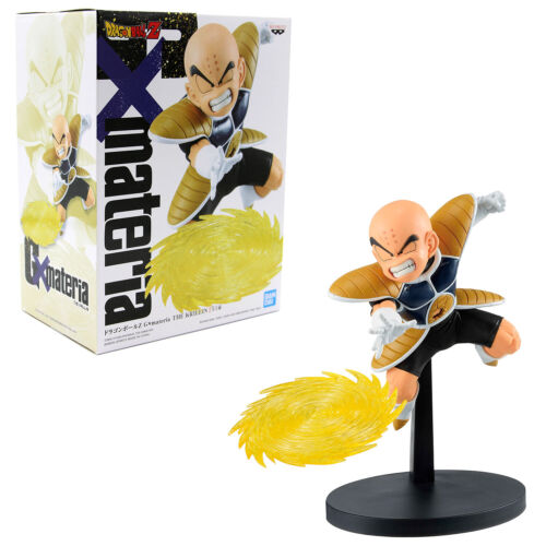Banpresto The Krillin - Dragon Ball Z - Gxmateria Figure
