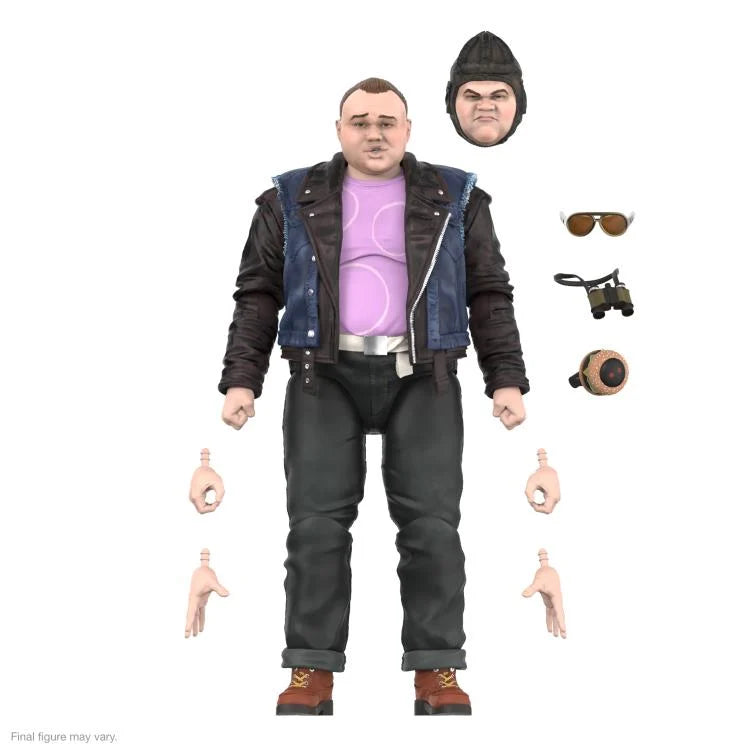 Super7 Ultimates! Mighty Morphin Power Rangers: Bulk (Farkas Bulkmeier) - 7" Action Figure