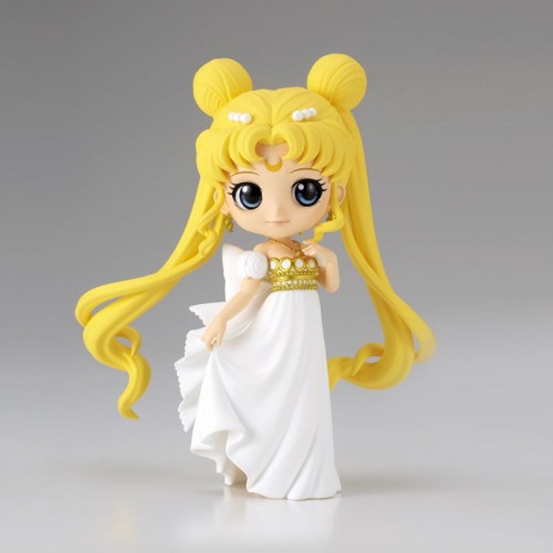 Banpresto Pretty Guardian Sailor Moon Eternal The Movie Q Posket Princess Serenity Ver A