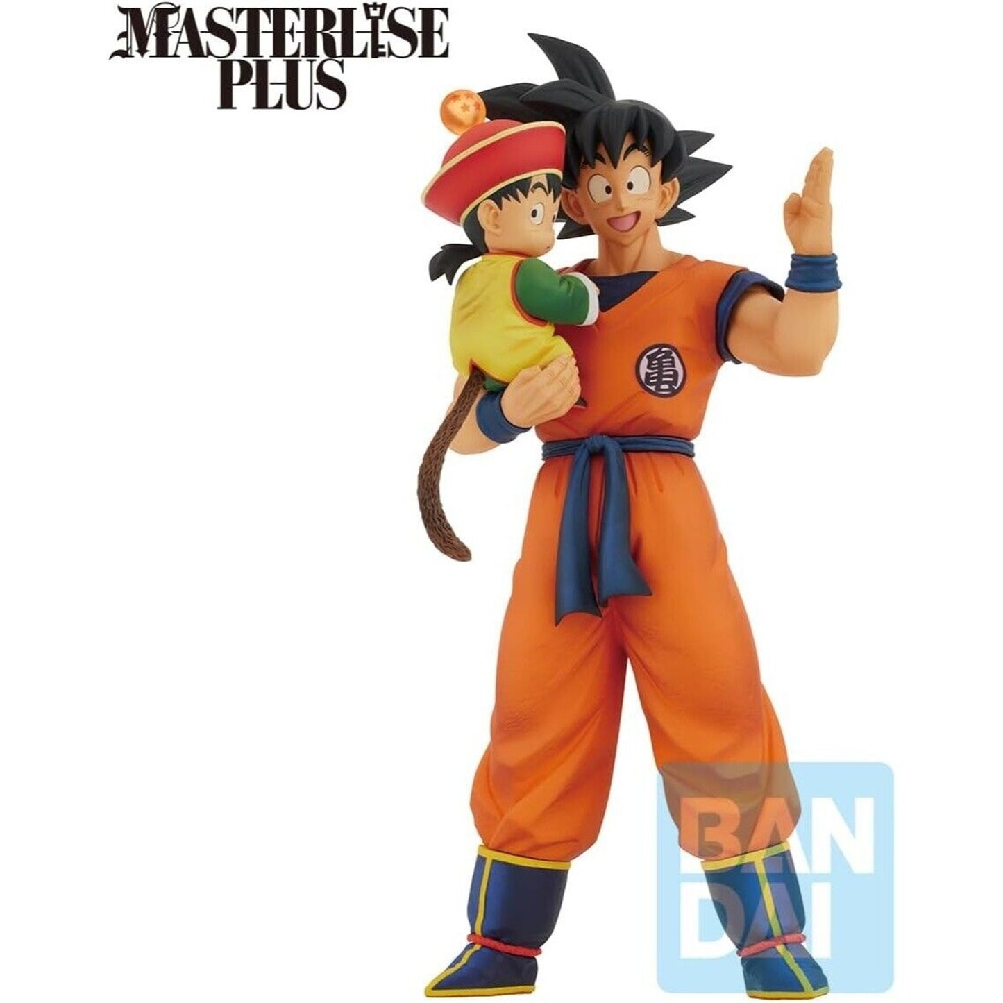 Dragon Ball Z - Son Goku & Son Gohan (Vs Omnibus Amazing) Ichibansho Figure