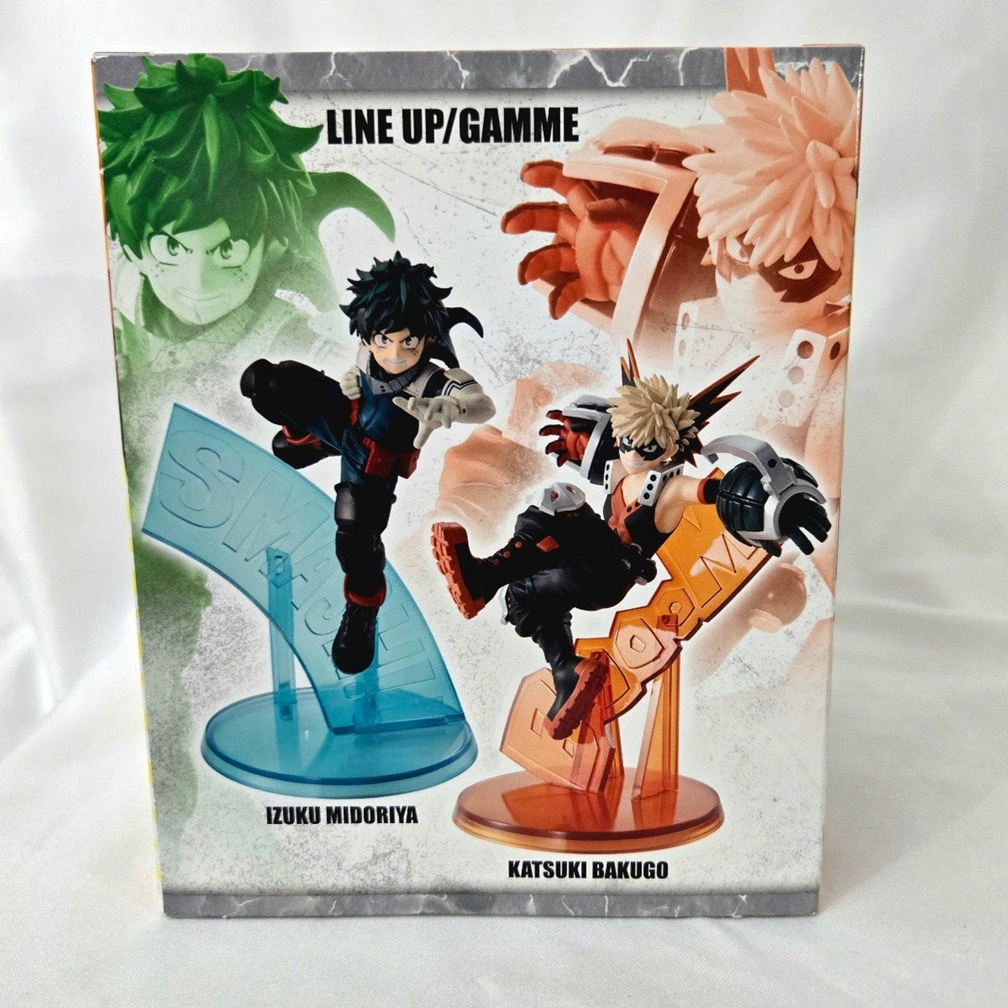 My Hero Academia - Katsuki Bakugo Figuart