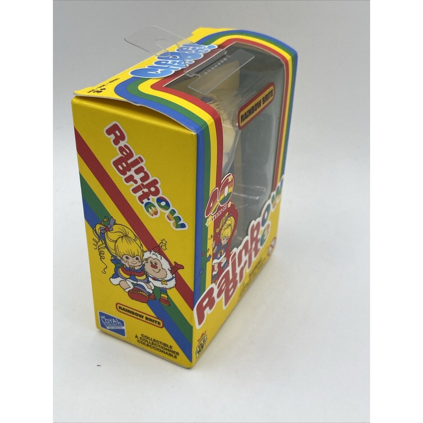 Rainbow Brite 40th Anniversary 2023 Figure CheeBee Mini Series 1