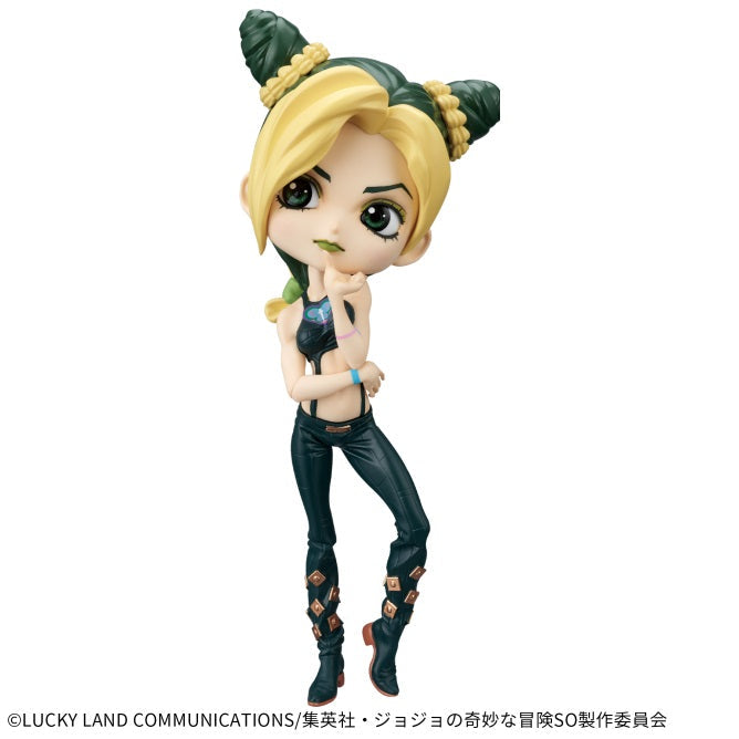 Banpresto JoJo's Bizarre Adventure: Stone Ocean Q Posket Jolyne Cujoh (Ver. A)