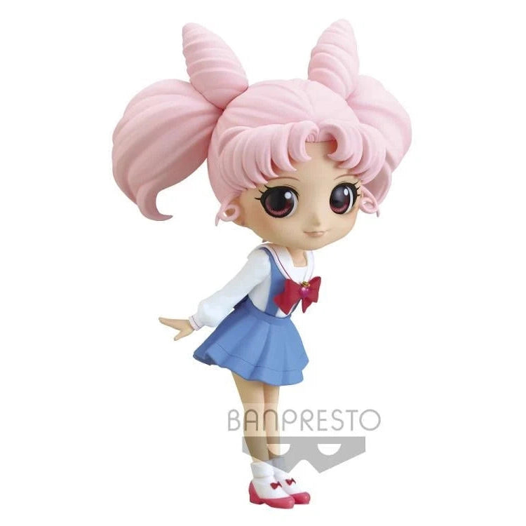 Sailor Moon Eternal QPosket Chibi USA Figure Ver A
