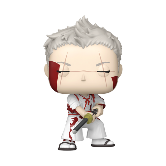 Funko Pop! Animation: Hell's Paradise - Shion #2284 With Protector