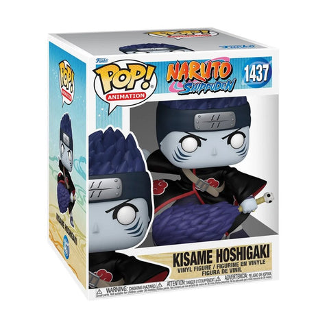 Funko Pop! Animation: Naruto Shippuden - Kisame Hoshigaki #1437