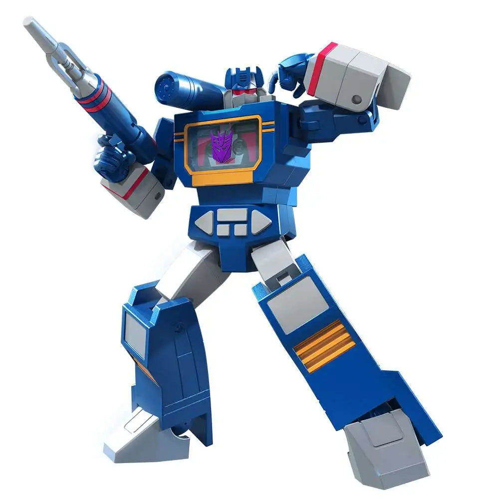 Transformers R.E.D. Soundwave (Robot Enhanced Design) Action Figure