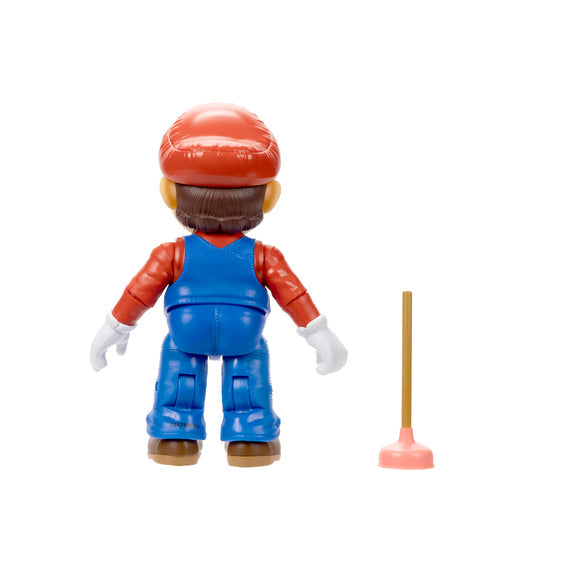 Nintendo Super Mario Bros. Movie Figure