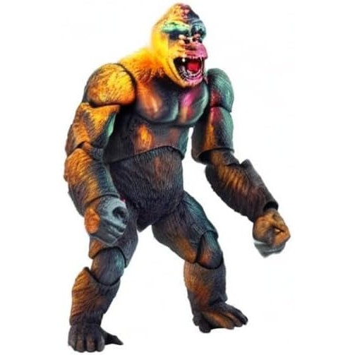 King Kong - Ultimate King Kong (illustrated) - 7" Scale Action Figure