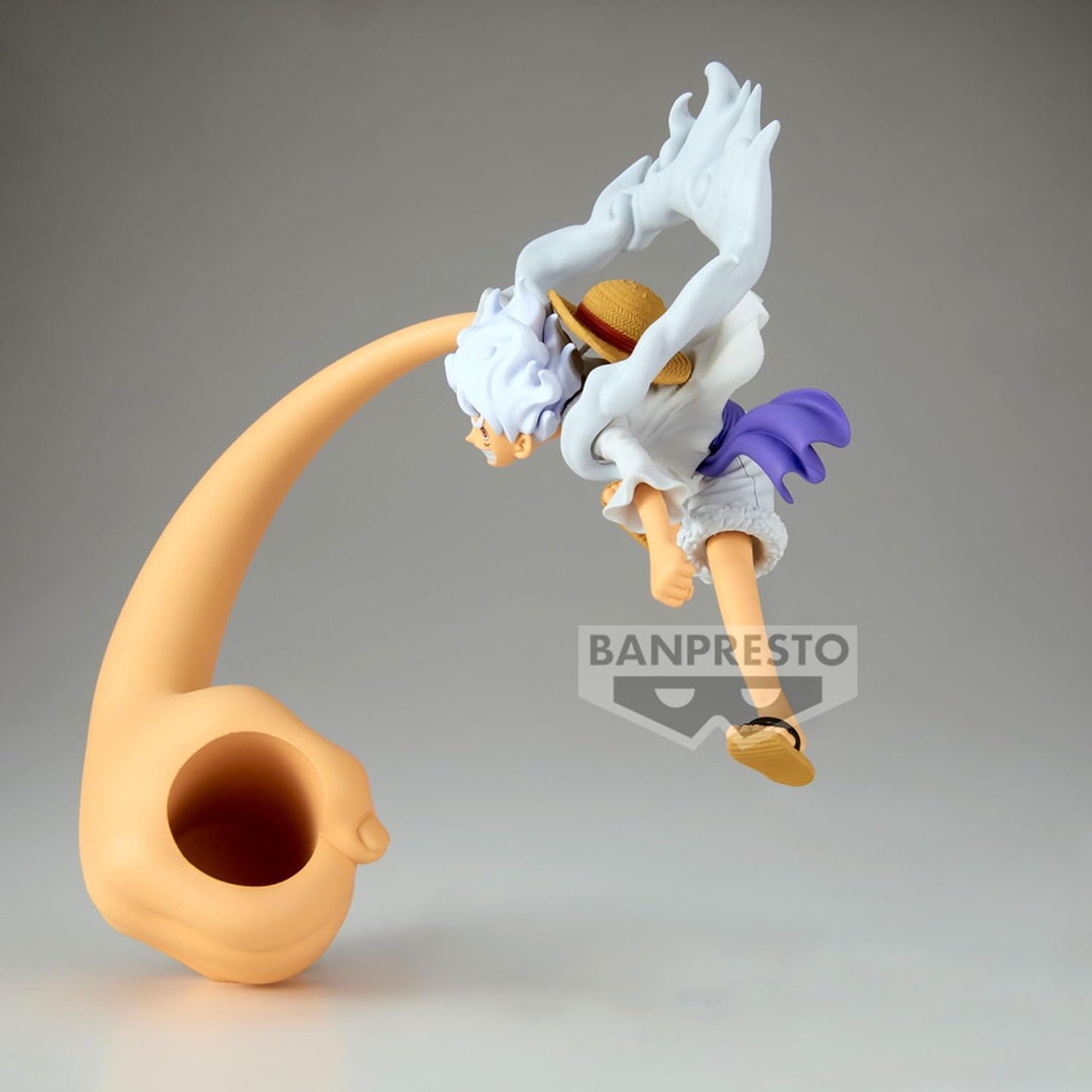 Banpresto One Piece Monkey D. Luffy Gear 5 vol. 4 Figure