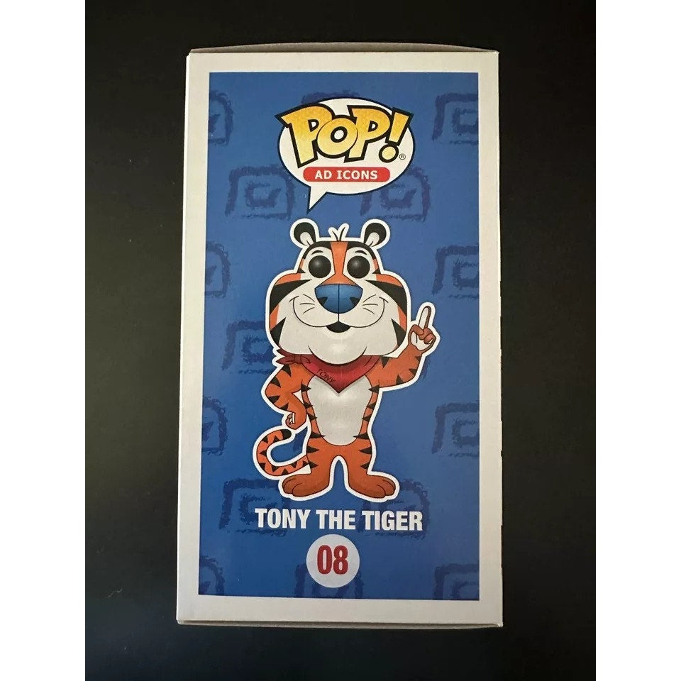 Tony the Tiger Ultra Limited Edition #8 Funko Pop