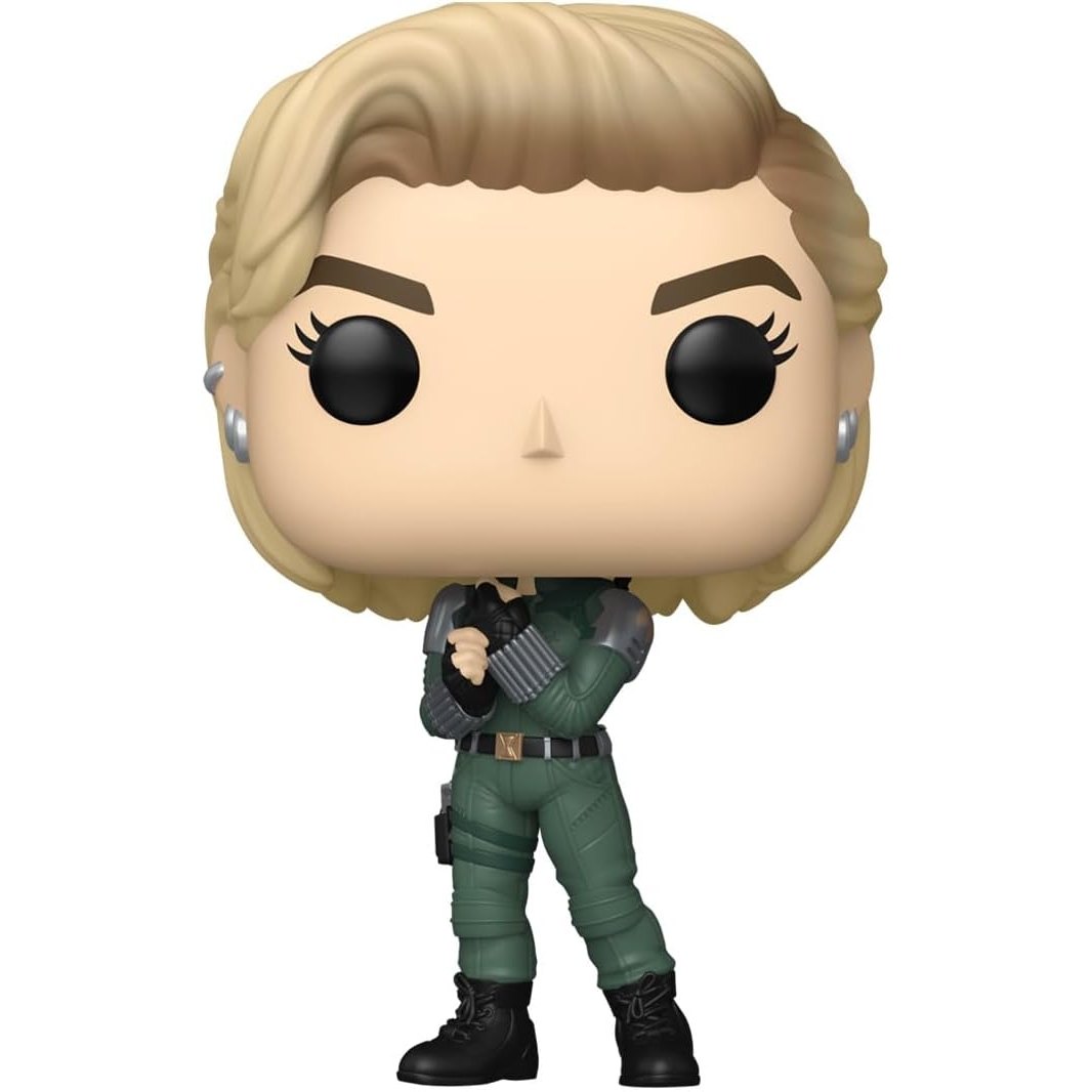 Funko Pop Marvel: Thunderbolts - Yelena Belova # 1481