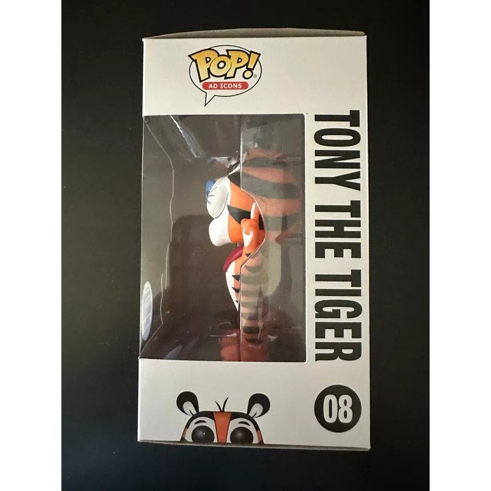 Tony the Tiger Ultra Limited Edition #8 Funko Pop