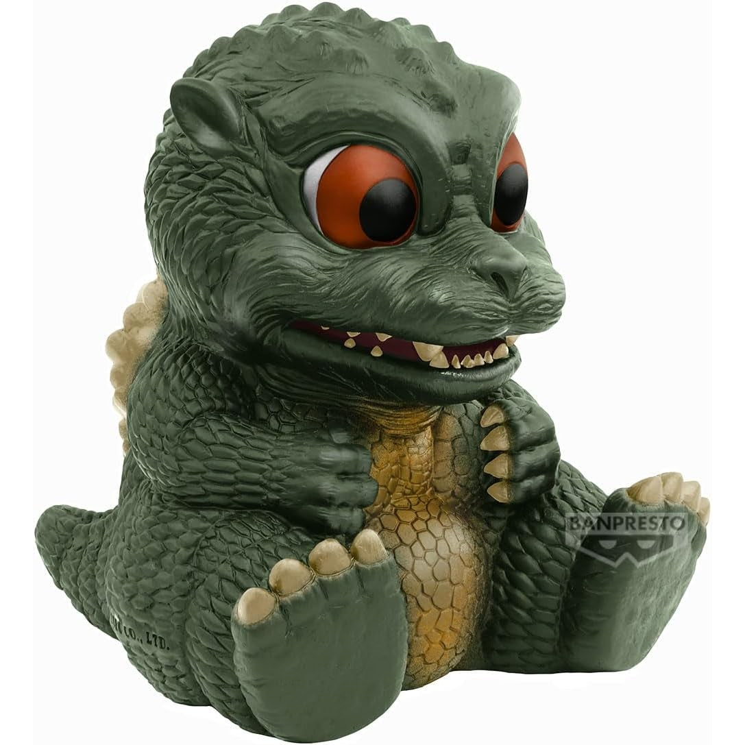 Banpresto - Toho Monster - Little Godzilla (ver. A) Enshrined Monsters Figure