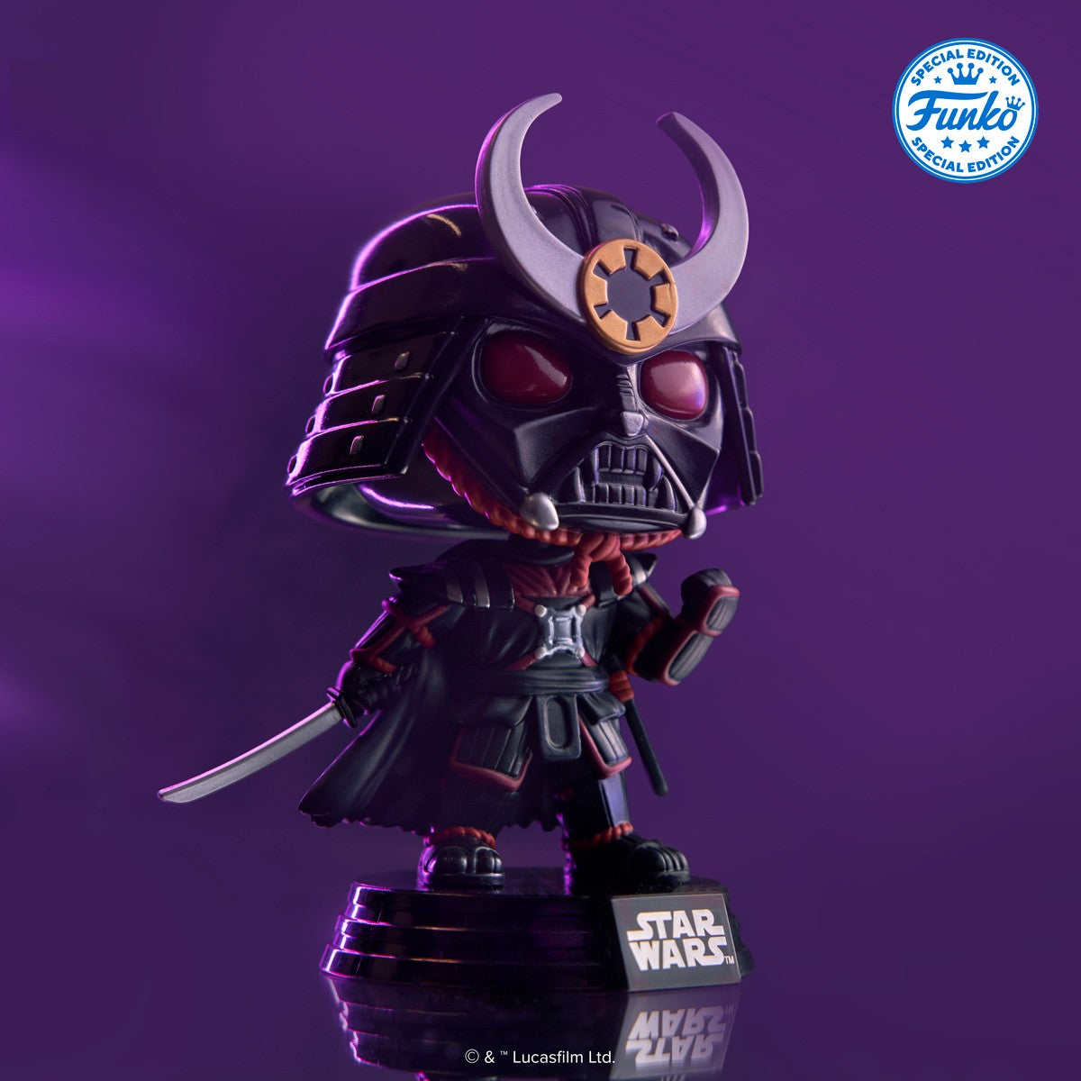 Funko Pop! Star Wars - Darth Vader (Impressions) # 775