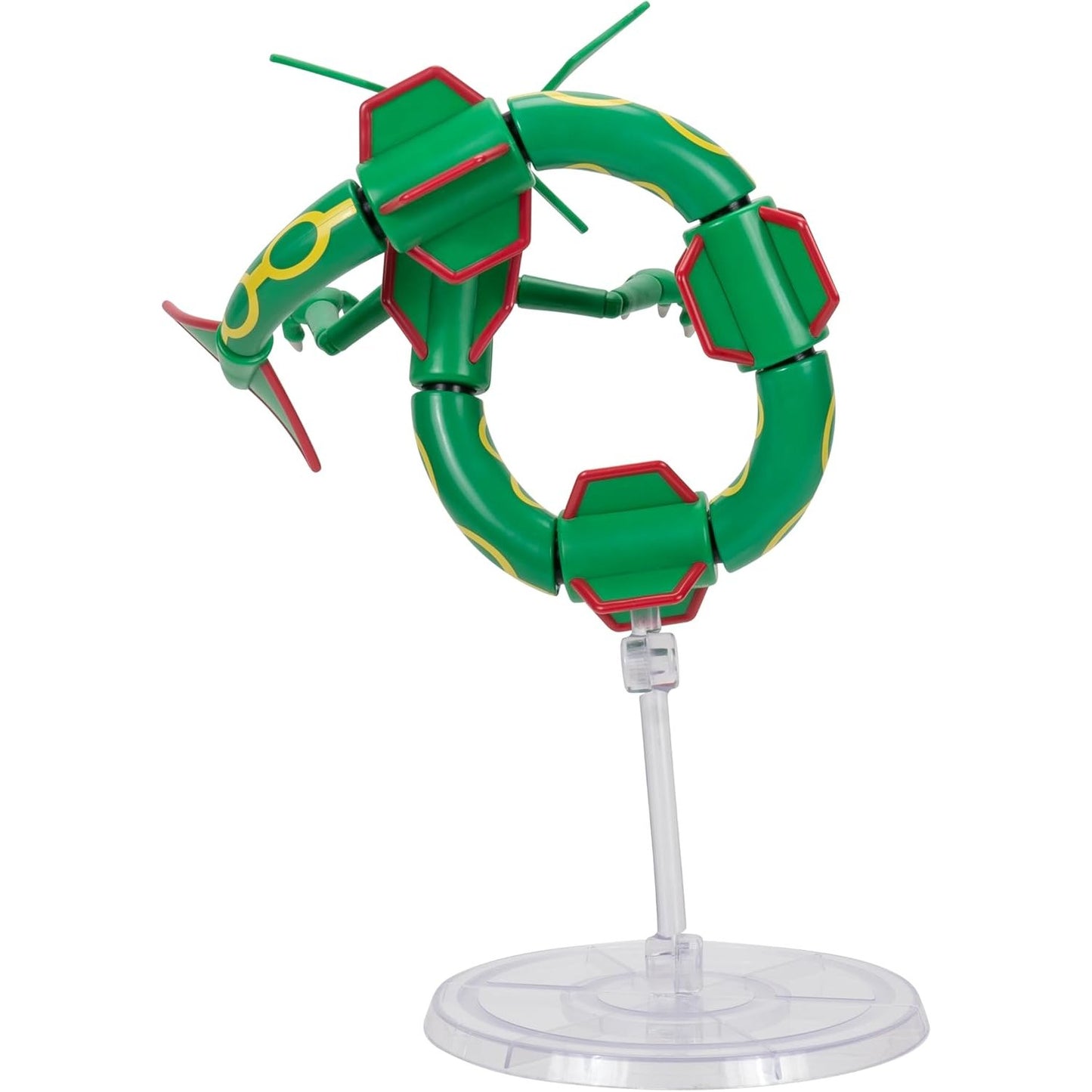 Pokemon Select Rayquaza 6" Action Figure