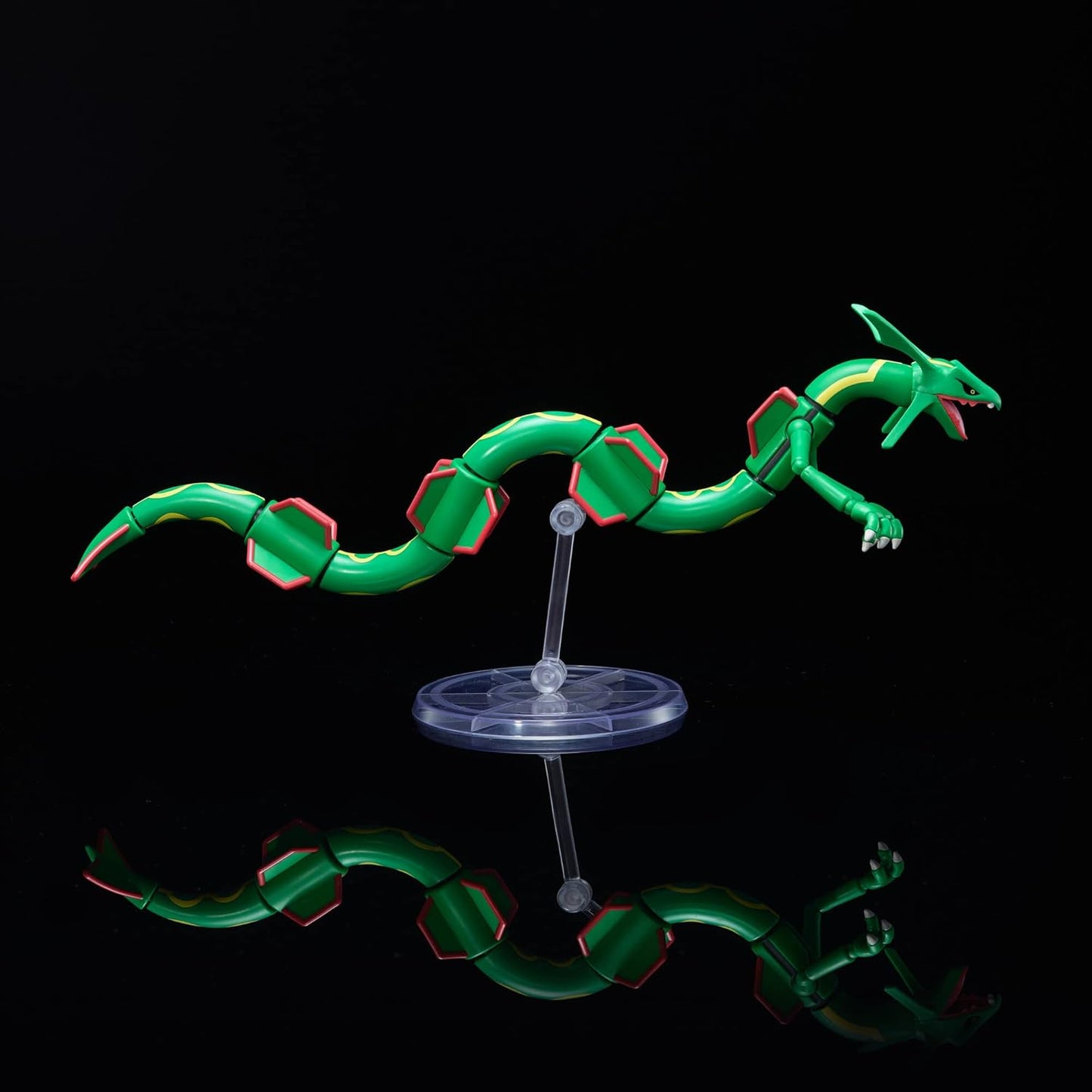 Pokemon Select Rayquaza 6" Action Figure