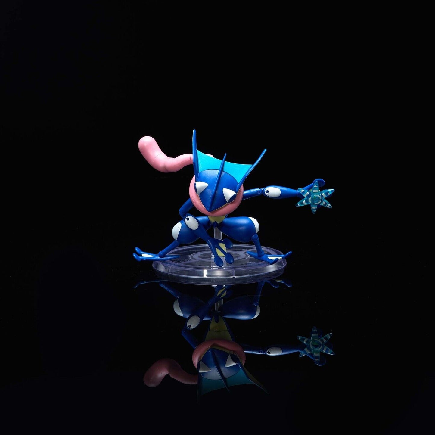 Pokemon Select Greninja 6" Action Figure