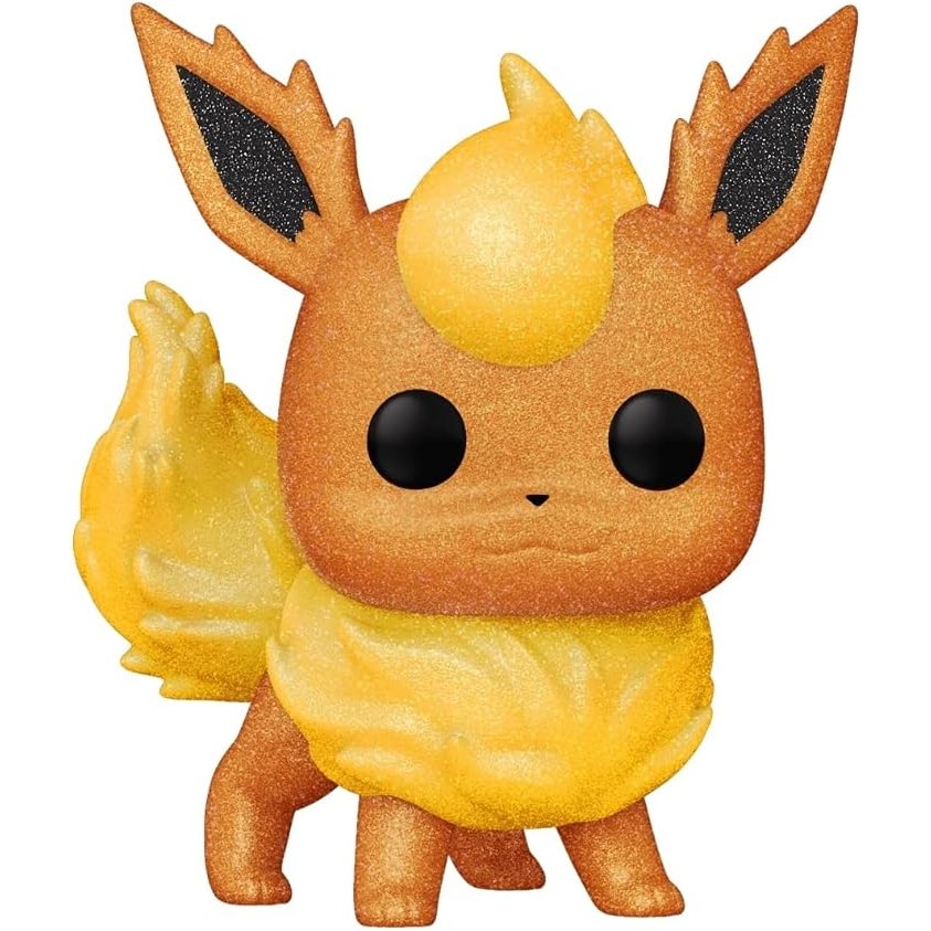 Pokemon - Flareon (Diamond Glitter) WonderCon Exclusive # 629