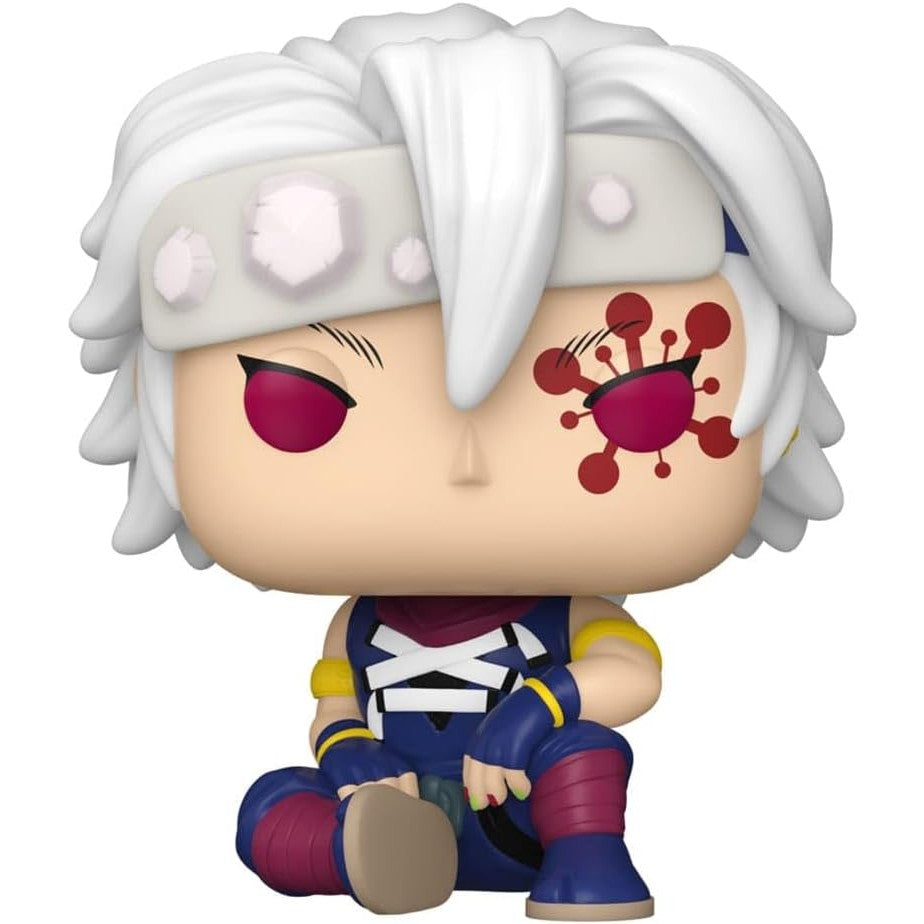 Funko POP Animation: Demon Slayer Tengen Uzui (Flash Back) # 1750
