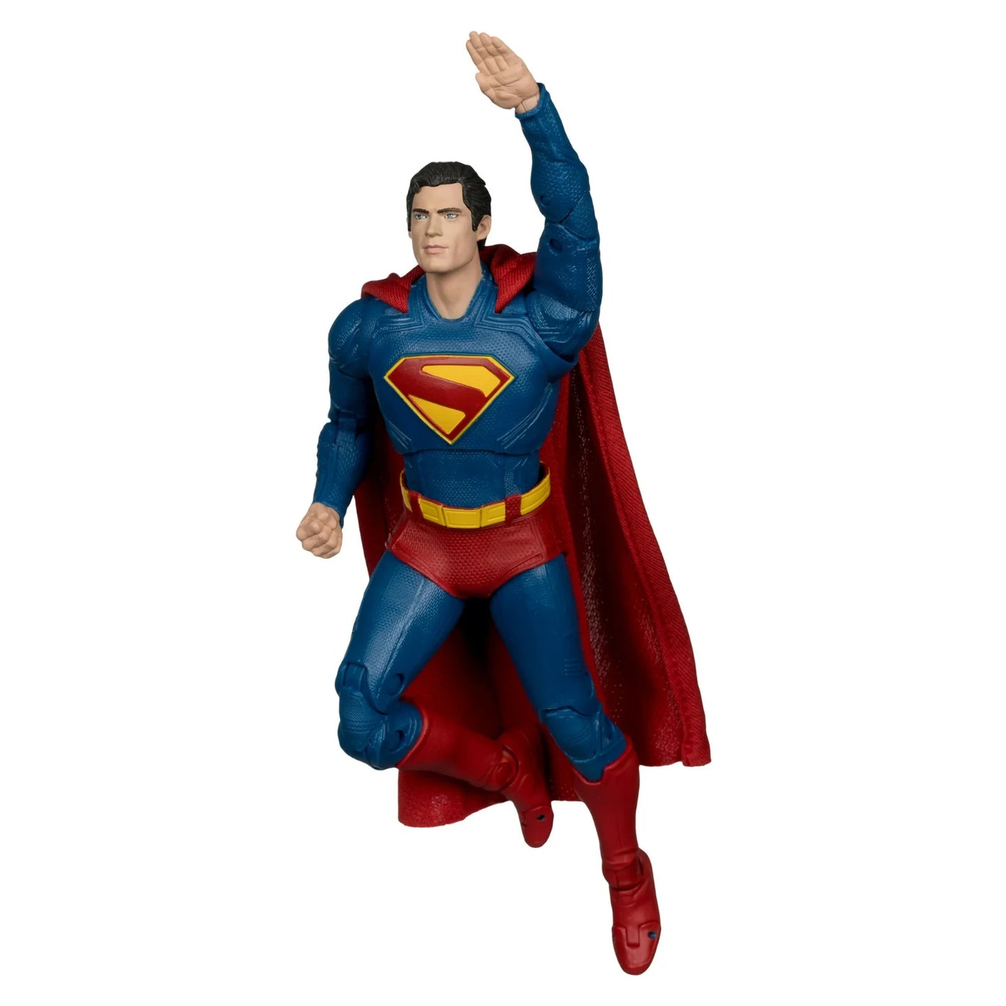 DC Multiverse - Superman Movie (2025) Superman & Krypto Deluxe Theatrical Edition Figure