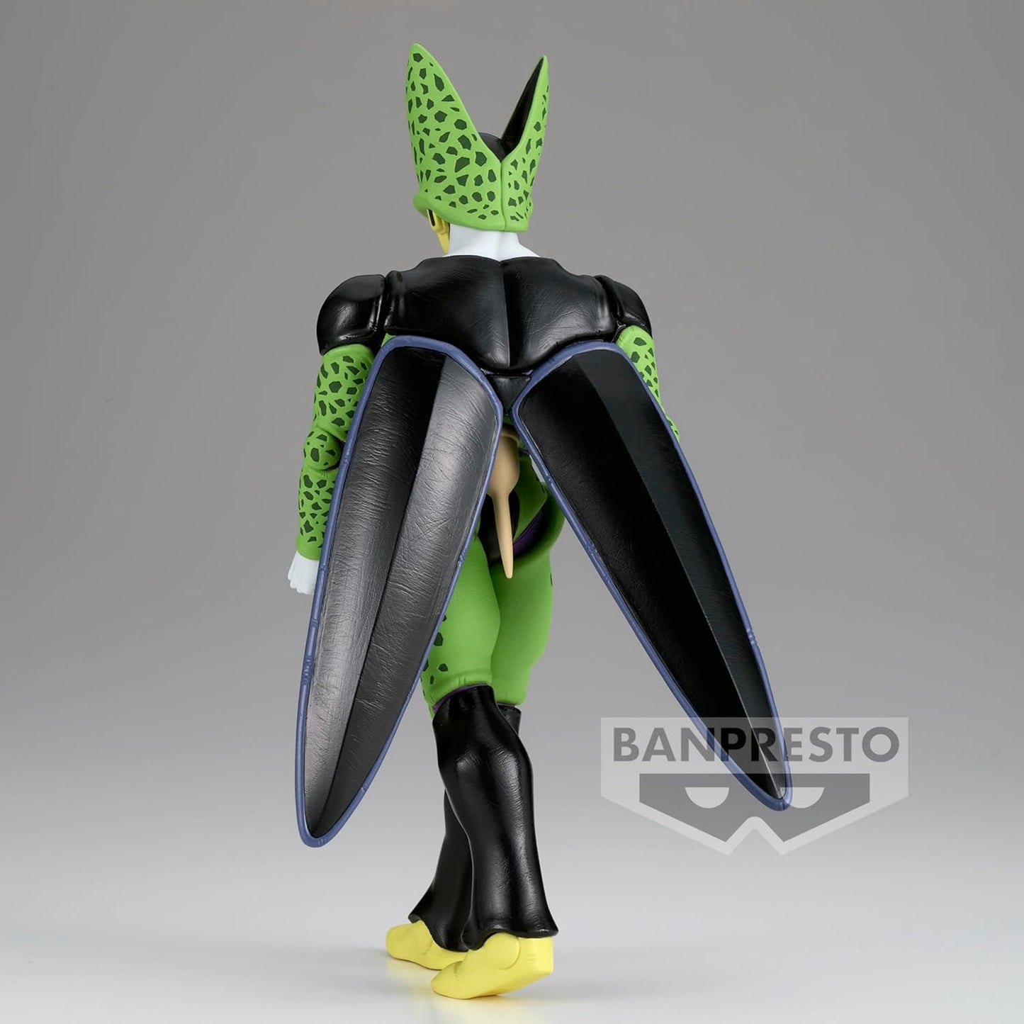 Banpresto - Dragon Ball Z - Cell Solid Edge Works Figure
