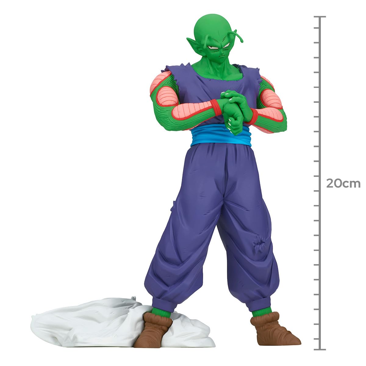 Banpresto - Dragon Ball Z - Piccolo vol. 13 (ver. A), Bandai Spirits Solid Edge Works Figure
