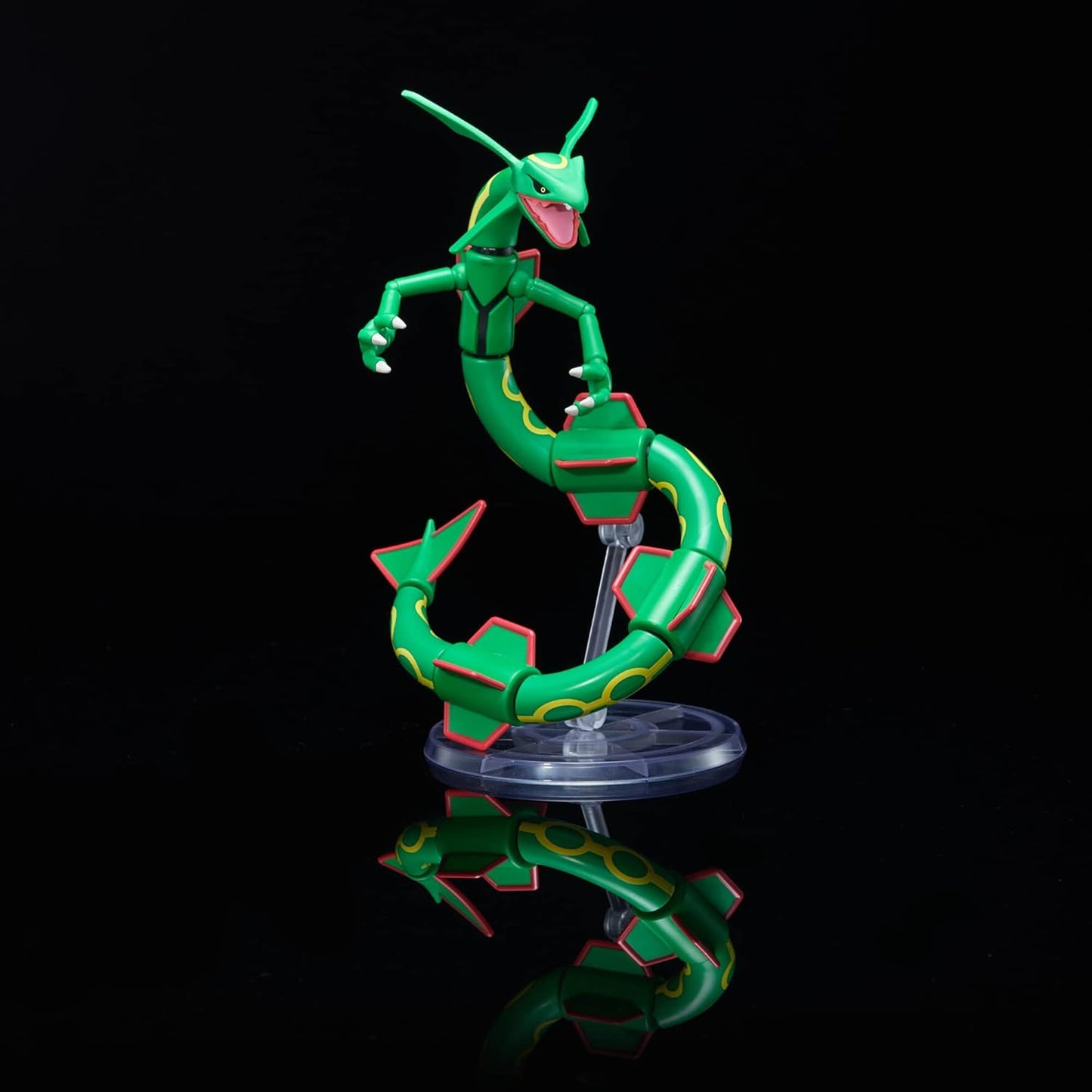 Pokemon Select Rayquaza 6" Action Figure