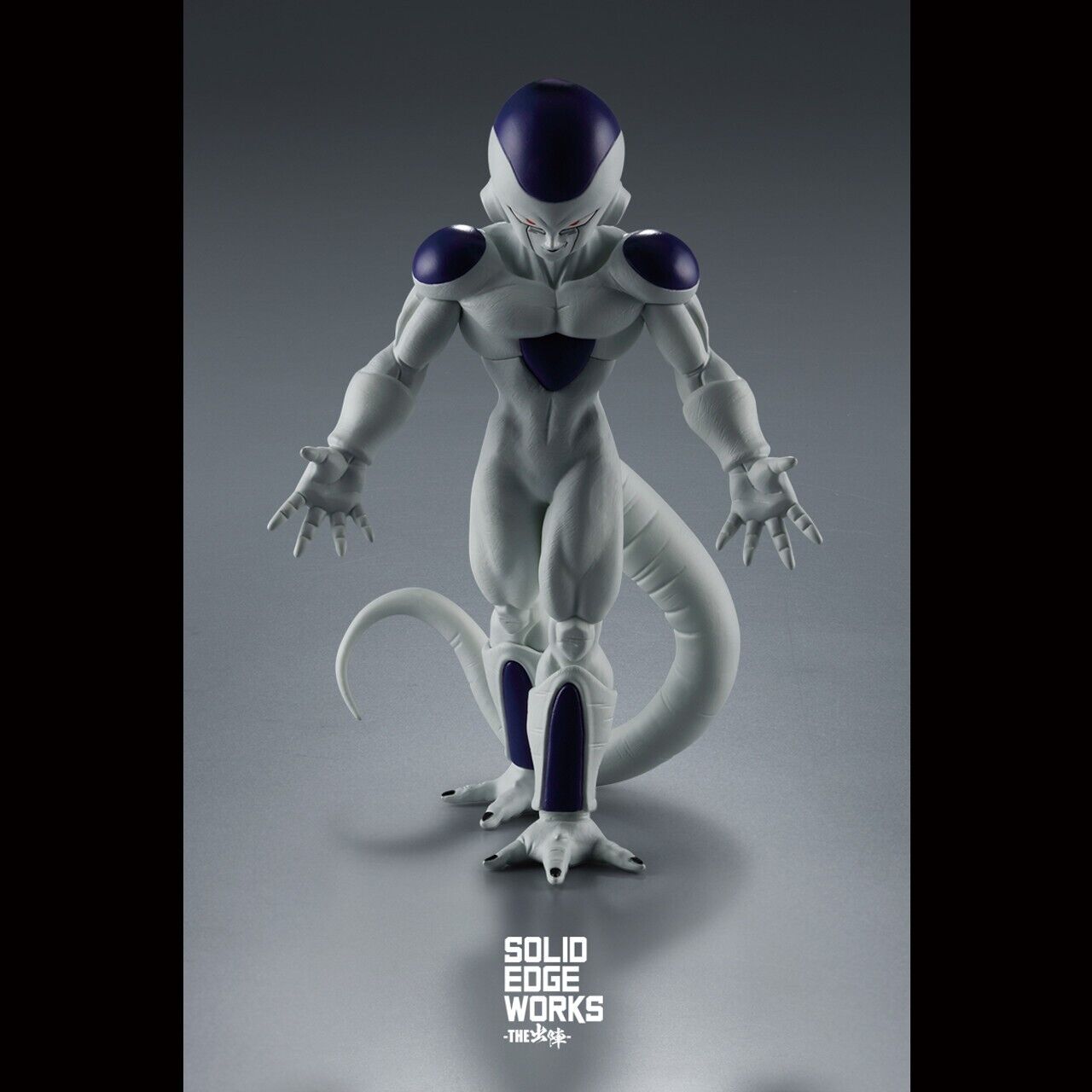 Banpresto - Dragon Ball Z - Frieza Bandai Spirits Solid Edge Works Figure